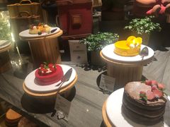 -食百绚全日制餐厅(成都棕榈泉费尔蒙酒店)