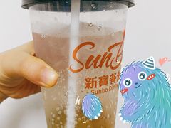 -新宝餐厅(流塘店)