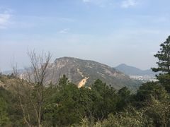 -灵岩山风景区