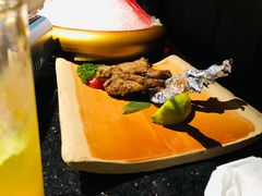-上井料理黑金店(IFS国金中心店)