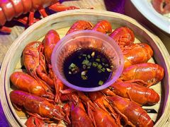 -可可大虾武汉土菜大排档(万松园1店)