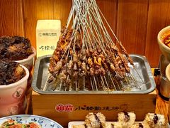-福苗小骆驼烧烤(莲湖路店)