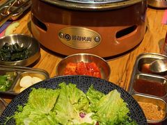 -韩都烤肉·烤鳗鱼(中街小北总店)