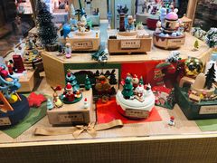 零售区-猫的天空之城概念书店(苏州诚品店)