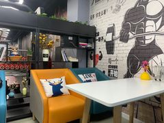 -即刻自助健身·私教馆(对外经贸店)