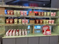 零售区-LELECHA乐乐茶(百货大楼店)