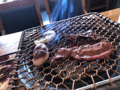 -三千里韩式炭火烤肉(南八马路店)