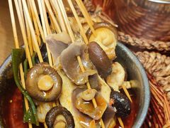 -川堂风·跷脚牛肉·乐山爆炒(宝山日月光店)