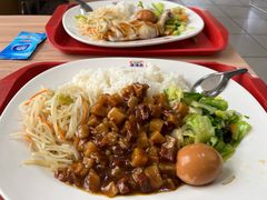 -北大学一食堂