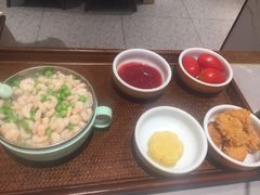 虾仁青豆-松鹤楼面馆(清河万象汇店)