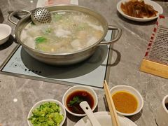 -张凯达·深海石斑鱼潮汕火锅(十五年品牌•虹桥天街店)
