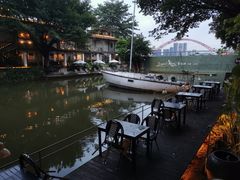 -喜洲吧·江畔老船厂·庭院餐厅(喜临院店)