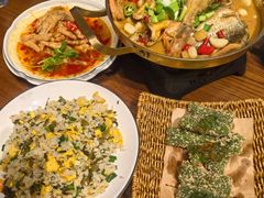 -食光慢宴·安吉土菜馆