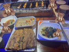 -三个蒙古大叔羊肉串(大宁店)