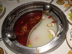 -蜀留香火锅(西南角店)