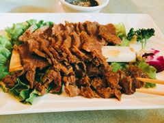 风味牛肋骨-东四民芳餐厅(世茂工三店)