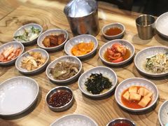 餐前小菜-Myeongdong North Strathfield