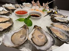 生蚝-Oyster Talks 四度蚝法餐厅
