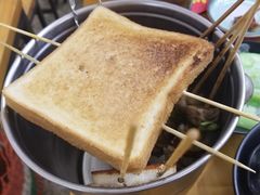 烤面包片-炒豆合作社(东四总店)