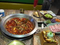 -七友美蛙鱼头火锅(坂田店)