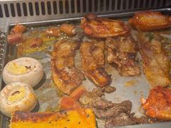 -俊熙家点餐式自助烤肉店(1227广场店)