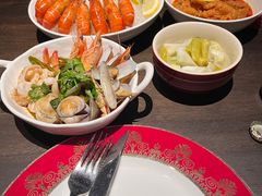 -九月里.自由花园餐厅