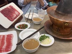 -东来顺饭庄(王府井步行街店)