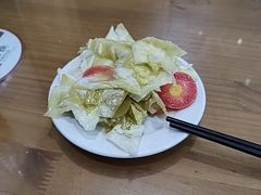 -天发芽·何记葫芦头泡馍·传统小吃(报恩寺街店)