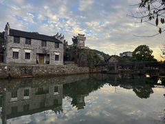 -板梁古村