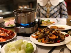 -盛宴标帜西餐厅龙虾.鲍鱼•牛排(重庆喜来登大酒店)