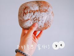 蝶豆花神仙包-黑草莓(重庆路店)