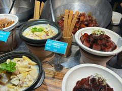 -筱爷叔·上海传统手工菜(玉树路店)