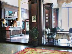 饭店一楼餐厅-上海浦江饭店