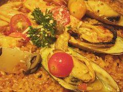 番红花海鲜饭-CRAZYONES西班牙海鲜饭(上海美罗城店)