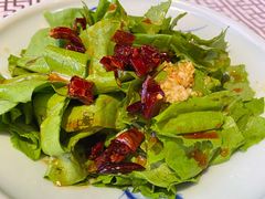 生呛油麦菜-拙味兄弟龙虾·江湖菜(和畅堂店)