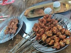 -清真·馬坡二旦烧烤(人生一串拍摄店)