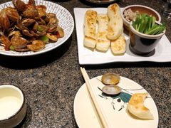 -渔民船说·北塘海鲜·天津菜·海肠捞饭(北塘古镇店)