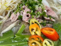 牛肉全家福pho-Pho Hoa Pasteur