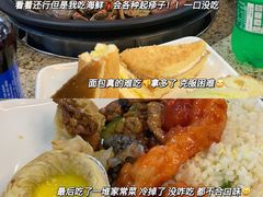 -蟹谢蒸鲜自助餐厅