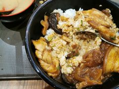 -食其家·牛丼咖喱(金桥太茂店)
