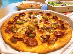 -Tubestation站点比萨(新世界大望路店)