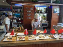 -赶海部落海鲜城(海阳路店)