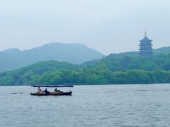 -西湖游船