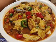 豆花鱼-巴师傅川菜