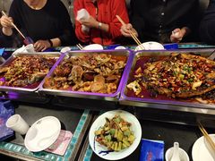 -鸣记脆皮烤鱼·海鲜烤鱼(三八广场店)
