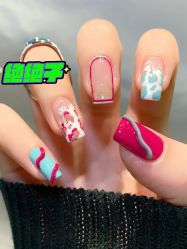 -熙画美上门MakeUp美甲美睫