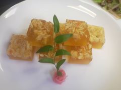 橙香蟹肉冻-蟹榭·本帮江浙菜·蟹宴(五角场合生汇商场店)