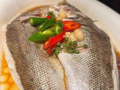 -绿茶餐厅(蓝色港湾店)