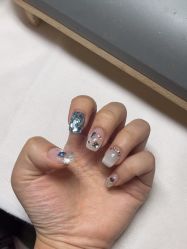-UGIRL有个美甲