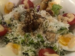 综合蔬菜沙拉-LA CREPERIE BRETONNE布列塔尼法式餐厅(天童北路店)